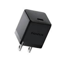 

                                    Baseus (CCZC20CS) Palm Fast Charging Adapter With Type C Port (20W) 